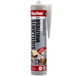 SILICONE ACRILICO MULTIUSO SA310 GR ml 310 FISCHER