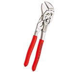 PINZA POLIGRIP 180 PARALLELA           8603 KNIPEX